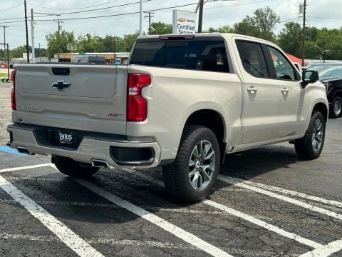 New White Sands 2026 Chevrolet Silverado 1500 RST 4WD - photo 7 - Stock #261055