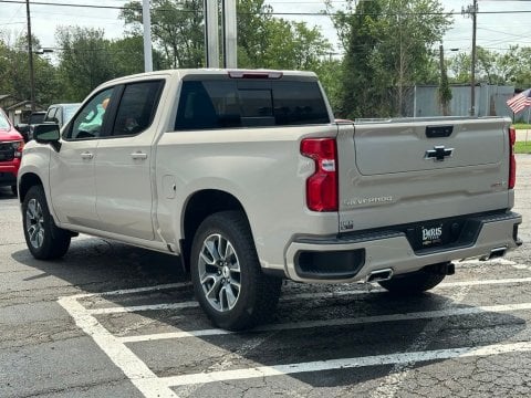 New White Sands 2026 Chevrolet Silverado 1500 RST 4WD - photo 8 - Stock #261055