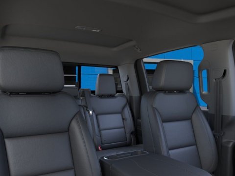 New White Sands 2026 Chevrolet Silverado 1500 RST 4WD - photo 24 - Stock #261367