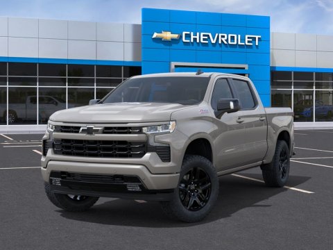 New White Sands 2026 Chevrolet Silverado 1500 RST 4WD - photo 6 - Stock #261367