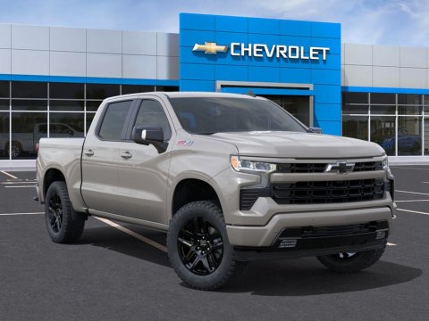 New White Sands 2026 Chevrolet Silverado 1500 RST 4WD - photo 7 - Stock #261367