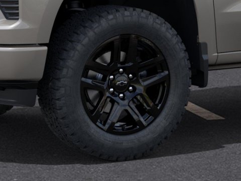 New White Sands 2026 Chevrolet Silverado 1500 RST 4WD - photo 9 - Stock #261367