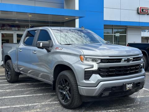  New 2025 Chevrolet Silverado 1500 RST Stock#250966 Sterling 