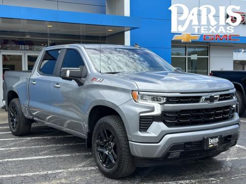  New 2025 Chevrolet Silverado 1500 RST Stock#250966 Sterling 