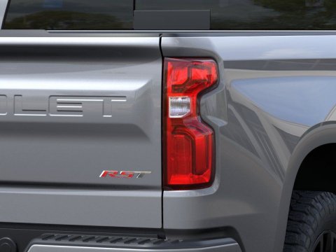 New Sterling Gray Metallic 2026 Chevrolet Silverado 1500 RST 4WD - photo 11 - Stock #261256
