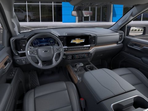 New Sterling Gray Metallic 2026 Chevrolet Silverado 1500 RST 4WD - photo 15 - Stock #261256