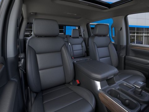 New Sterling Gray Metallic 2026 Chevrolet Silverado 1500 RST 4WD - photo 16 - Stock #261256