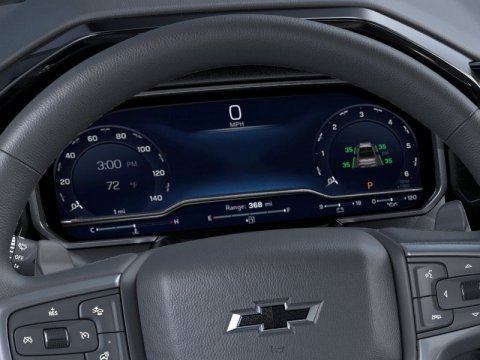 New Sterling Gray Metallic 2026 Chevrolet Silverado 1500 RST 4WD - photo 18 - Stock #261256