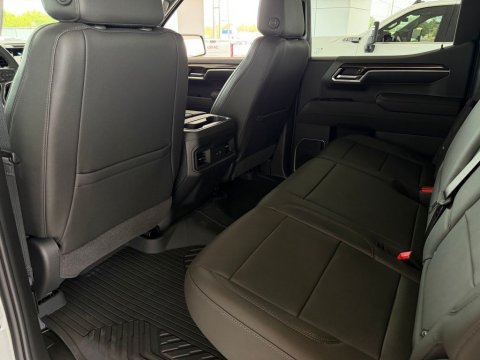 New Sterling Gray Metallic 2026 Chevrolet Silverado 1500 RST 4WD - photo 14 - Stock #261256