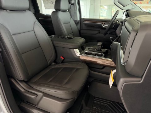 New Sterling Gray Metallic 2026 Chevrolet Silverado 1500 RST 4WD - photo 16 - Stock #261256