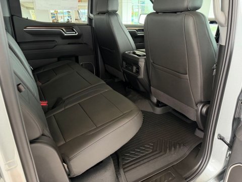 New Sterling Gray Metallic 2026 Chevrolet Silverado 1500 RST 4WD - photo 17 - Stock #261256