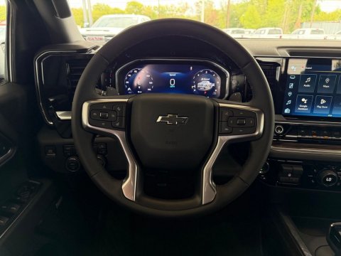 New Sterling Gray Metallic 2026 Chevrolet Silverado 1500 RST 4WD - photo 18 - Stock #261256
