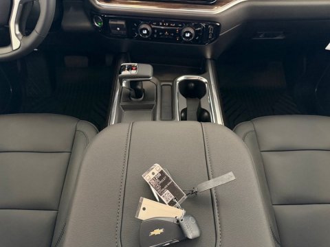 New Sterling Gray Metallic 2026 Chevrolet Silverado 1500 RST 4WD - photo 20 - Stock #261256