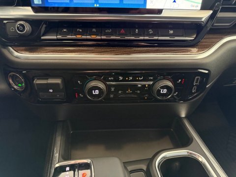 New Sterling Gray Metallic 2026 Chevrolet Silverado 1500 RST 4WD - photo 24 - Stock #261256