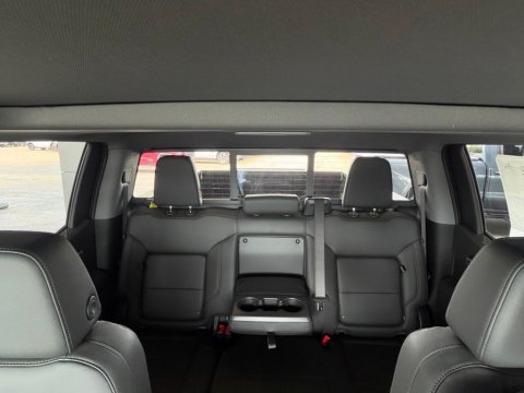 New Sterling Gray Metallic 2026 Chevrolet Silverado 1500 RST 4WD - photo 25 - Stock #261256