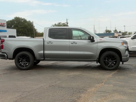 New Sterling Gray Metallic 2026 Chevrolet Silverado 1500 RST 4WD - photo 4 - Stock #261256