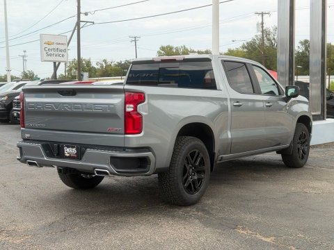New Sterling Gray Metallic 2026 Chevrolet Silverado 1500 RST 4WD - photo 6 - Stock #261256