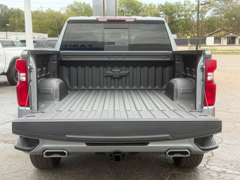 New Sterling Gray Metallic 2026 Chevrolet Silverado 1500 RST 4WD - photo 8 - Stock #261256
