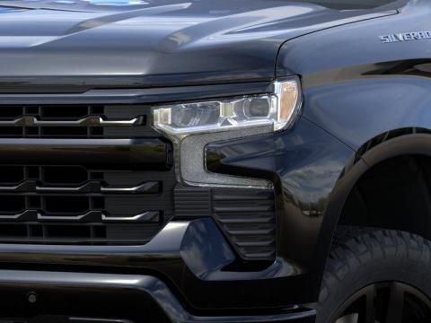 New Black 2026 Chevrolet Silverado 1500 RST 4WD - photo 10 - Stock #261058