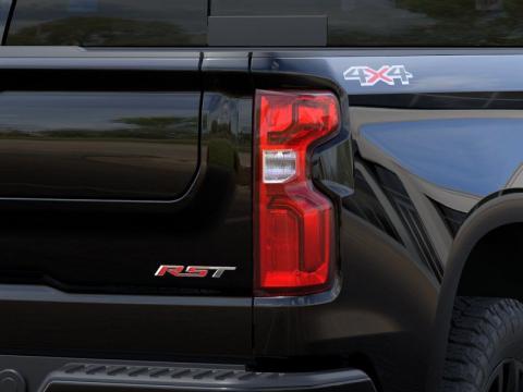 New Black 2026 Chevrolet Silverado 1500 RST 4WD - photo 11 - Stock #261058