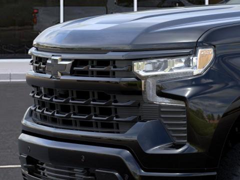 New Black 2026 Chevrolet Silverado 1500 RST 4WD - photo 13 - Stock #261058