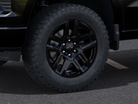 New Black 2026 Chevrolet Silverado 1500 RST 4WD - photo 9 - Stock #261058