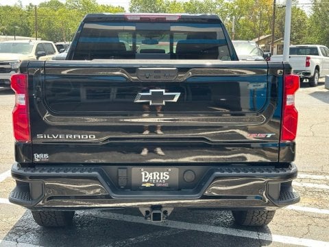 New Black 2026 Chevrolet Silverado 1500 RST 4WD - photo 5 - Stock #261058