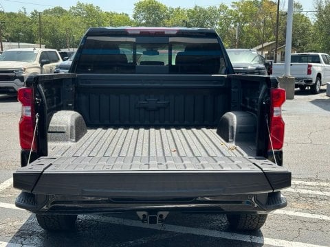 New Black 2026 Chevrolet Silverado 1500 RST 4WD - photo 6 - Stock #261058