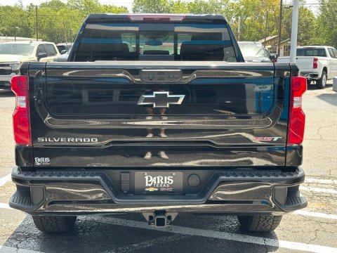 New Black 2026 Chevrolet Silverado 1500 RST 4WD - photo 5 - Stock #261058