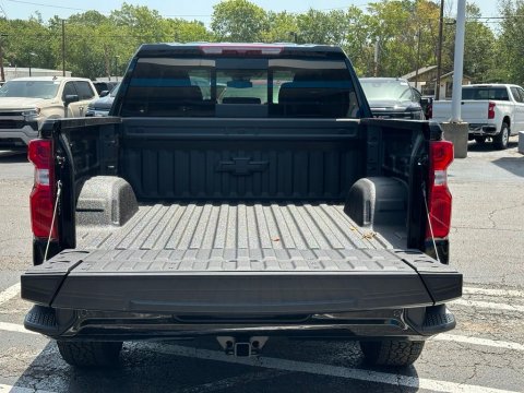 New Black 2026 Chevrolet Silverado 1500 RST 4WD - photo 6 - Stock #261058