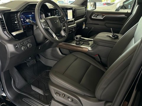 New Black 2026 Chevrolet Silverado 1500 RST 4WD - photo 9 - Stock #261058