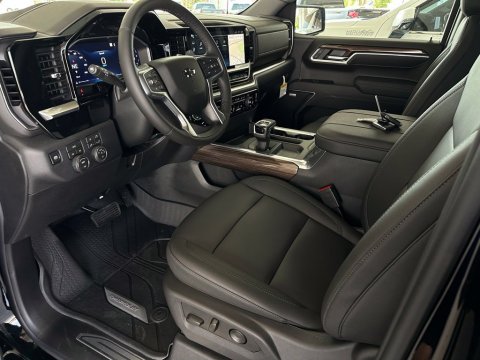 New Black 2026 Chevrolet Silverado 1500 RST 4WD - photo 10 - Stock #261058