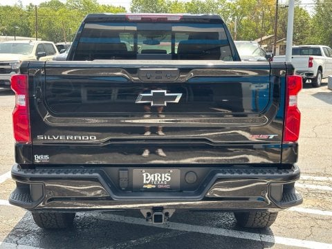 New Black 2026 Chevrolet Silverado 1500 RST 4WD - photo 6 - Stock #261058