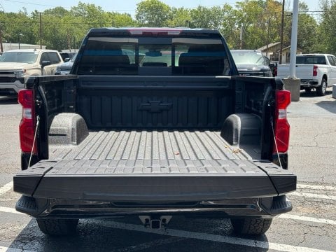 New Black 2026 Chevrolet Silverado 1500 RST 4WD - photo 7 - Stock #261058