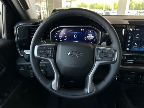 New Sterling Gray Metallic 2026 Chevrolet Silverado 1500 RST 4WD - photo 17 - Stock #261142