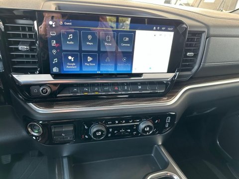 New Sterling Gray Metallic 2026 Chevrolet Silverado 1500 RST 4WD - photo 22 - Stock #261142
