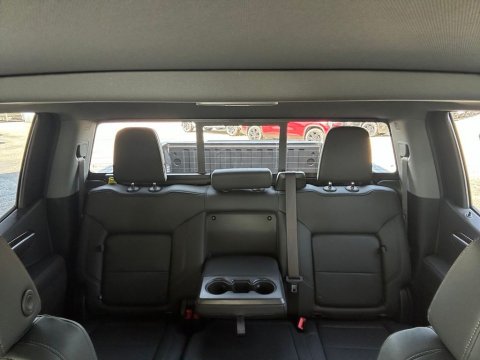 New Sterling Gray Metallic 2026 Chevrolet Silverado 1500 RST 4WD - photo 24 - Stock #261142