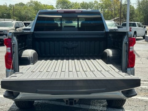 New Sterling Gray Metallic 2026 Chevrolet Silverado 1500 RST 4WD - photo 5 - Stock #261142
