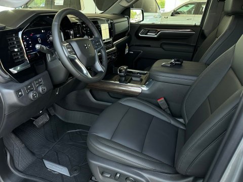 New Sterling Gray Metallic 2026 Chevrolet Silverado 1500 RST 4WD - photo 8 - Stock #261142