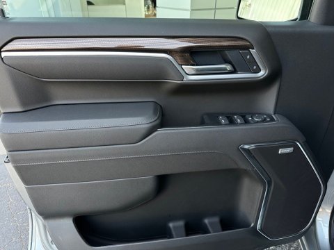 New Sterling Gray Metallic 2026 Chevrolet Silverado 1500 RST 4WD - photo 9 - Stock #261142