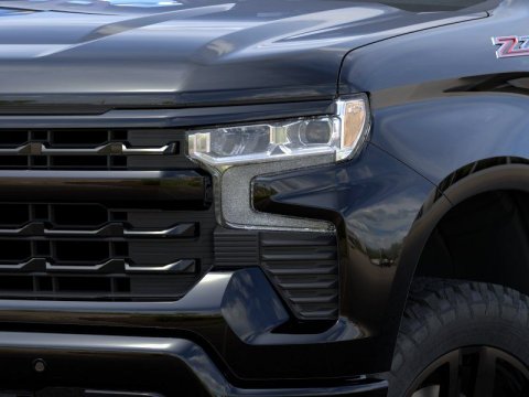 New Black 2026 Chevrolet Silverado 1500 RST 4WD - photo 10 - Stock #261247