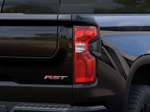 New Black 2026 Chevrolet Silverado 1500 RST 4WD - photo 11 - Stock #261247