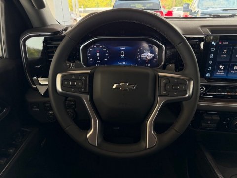 New Black 2026 Chevrolet Silverado 1500 RST 4WD - photo 18 - Stock #261247