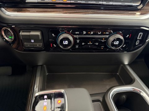 New Black 2026 Chevrolet Silverado 1500 RST 4WD - photo 24 - Stock #261247