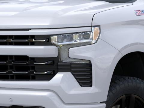 New Summit White 2026 Chevrolet Silverado 1500 RST 4WD - photo 10 - Stock #260962