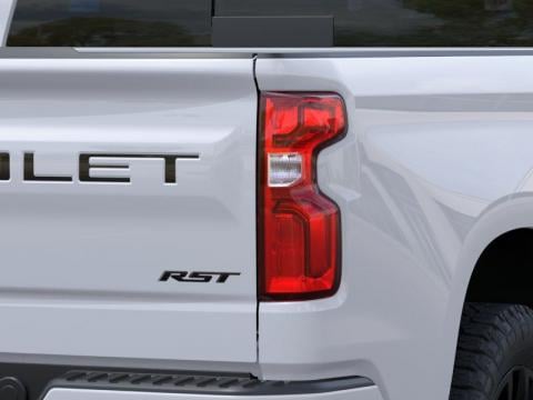 New Summit White 2026 Chevrolet Silverado 1500 RST 4WD - photo 11 - Stock #260962