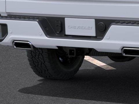 New Summit White 2026 Chevrolet Silverado 1500 RST 4WD - photo 14 - Stock #260962
