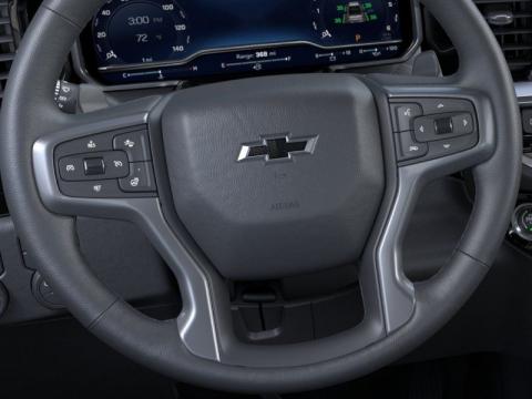 New Summit White 2026 Chevrolet Silverado 1500 RST 4WD - photo 19 - Stock #260962
