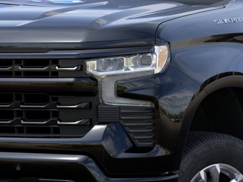 New Black 2026 Chevrolet Silverado 1500 RST 4WD - photo 10 - Stock #261073