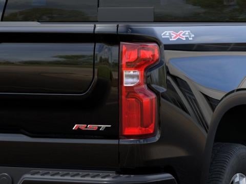 New Black 2026 Chevrolet Silverado 1500 RST 4WD - photo 11 - Stock #261073